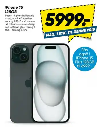 Bilka Mobiltelefon tilbud