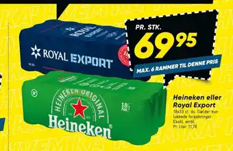 Bilka Øl tilbud