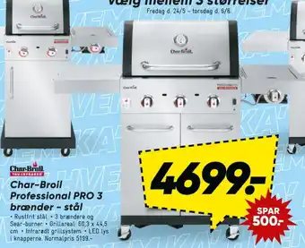 Bilka Gasgrill tilbud