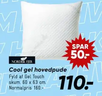Bilka Hovedpude tilbud