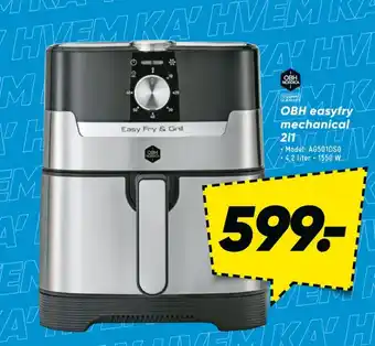 Bilka Airfryer tilbud
