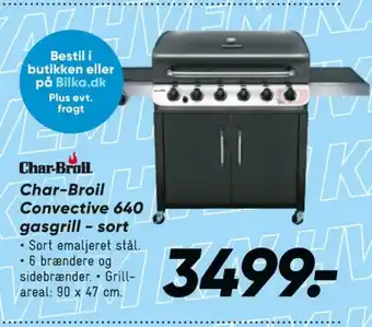 Bilka Gasgrill tilbud