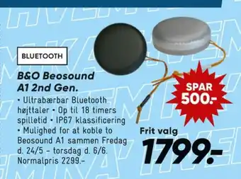Bilka Højttaler tilbud