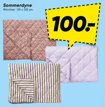 Bilka Dyne tilbud