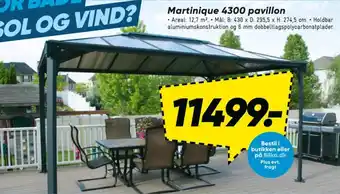 Havepavillon