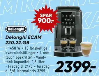 Bilka Espressomaskine tilbud