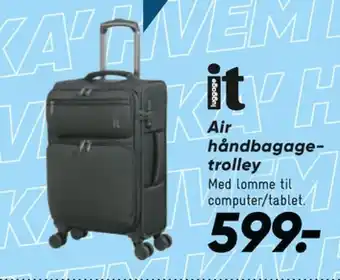 Bilka Trolley tilbud