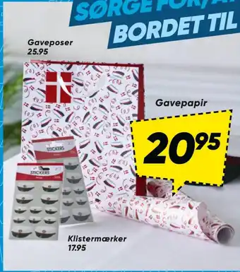 Klistermærker