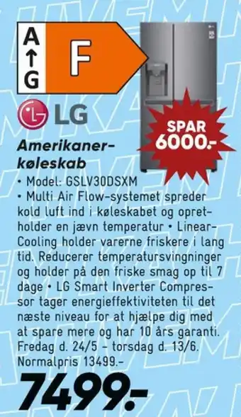 Køleskab