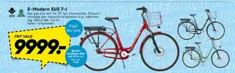 El-cykel