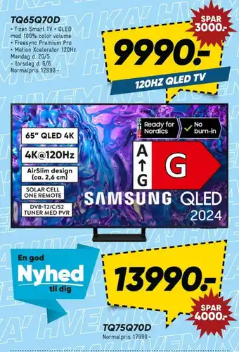Bilka TV tilbud