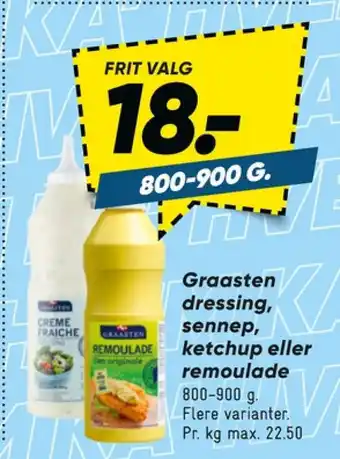 Bilka Creme Fraiche Dressing tilbud