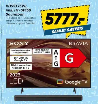 Bilka TV tilbud