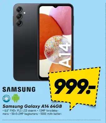Bilka Mobiltelefon tilbud