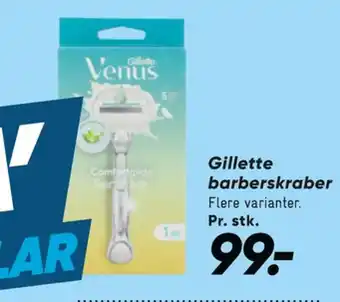 Bilka Barberskraber tilbud