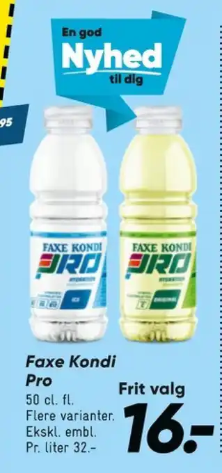 Sportsvand Ice