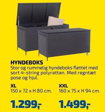 Davidsen Hyndeboks tilbud