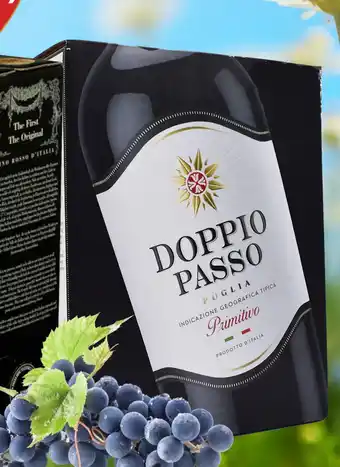 Købmandsgården Doppio Passo tilbud