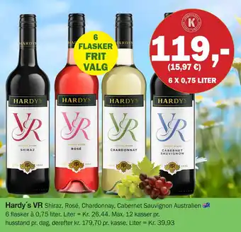 Hardy´s VR