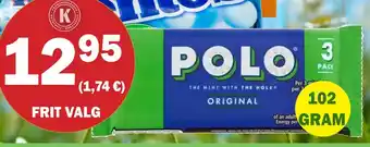 Polo Original 3-pak