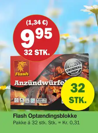 Flash Optændingsblokke