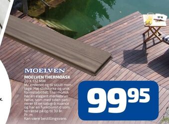 Moelven thermoask