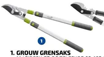 Davidsen Grouw grensaks tilbud