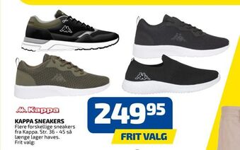Kappa sneakers