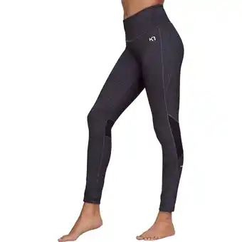 Sport 24 Kari Traa Julie High Waist Træningstights Dame tilbud