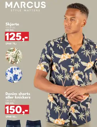 Dansk Outlet Skjorte tilbud