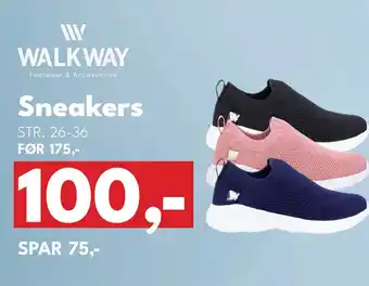 Dansk Outlet Sneakers tilbud