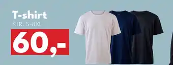 Dansk Outlet T-shirt tilbud