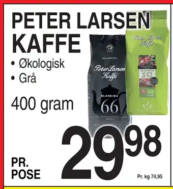 ABC Lavpris KAFFE tilbud
