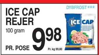 ABC Lavpris ICE CAP REJER tilbud