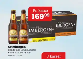 Poetzsch Padborg Grimbergen tilbud