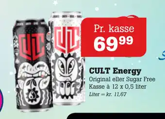 Poetzsch Padborg CULT Energy tilbud