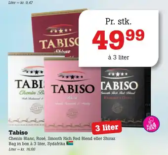 Poetzsch Padborg Tabiso tilbud