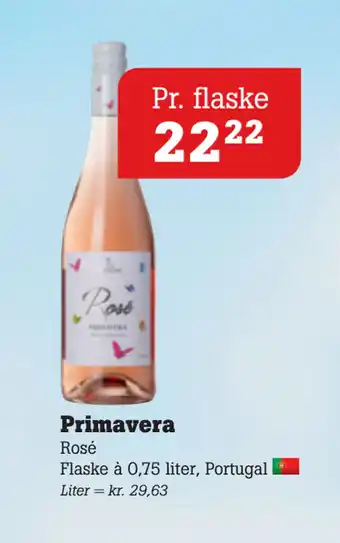 Primavera