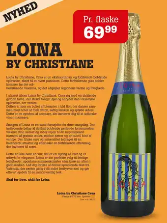 Poetzsch Padborg Loina by Christiane Cava tilbud
