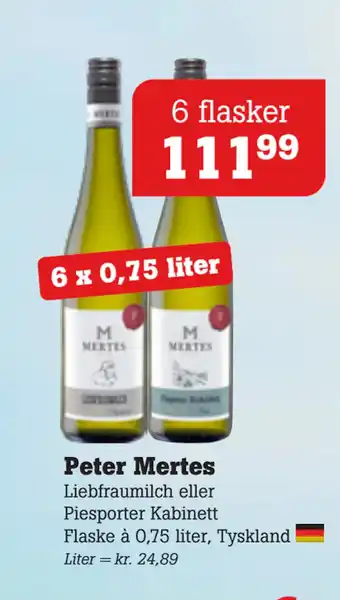 Peter Mertes