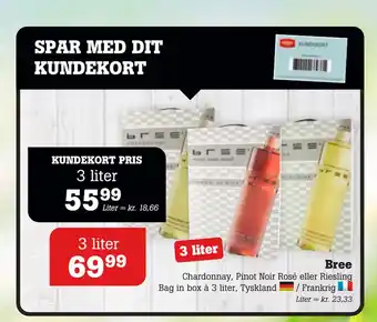 Poetzsch Padborg Bree tilbud