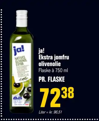 Poetzsch Padborg ja! Ekstra jomfru olivenolie tilbud