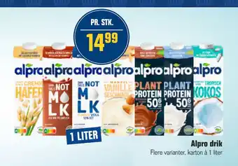 Alpro drik