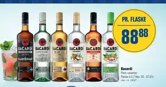 Bacardi
