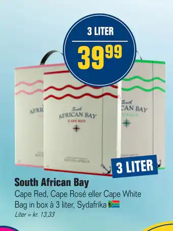 Otto Duborg South African Bay tilbud