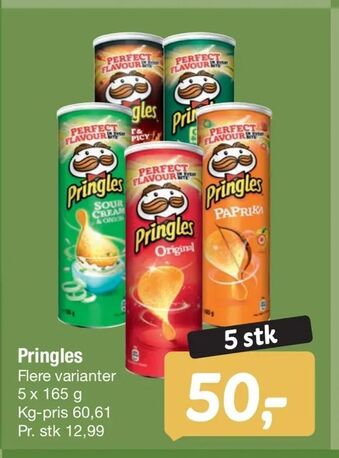 Pringles