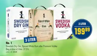 Otto Duborg NO.1 tilbud