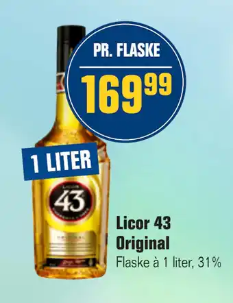 Licor 43 Original