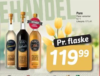 Fakta Tyskland Pure tilbud