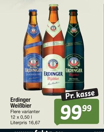 Erdinger Weißbier